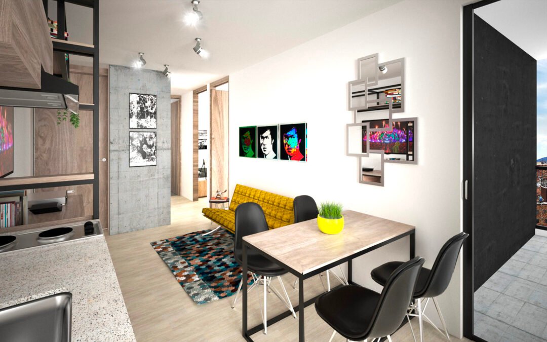 Loft 64 Apartments